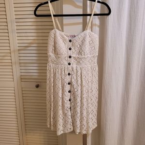 Lace dress
